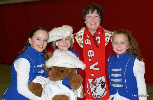 2013.01.26  Unser Kappenball 2013